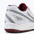 Pantofi de tenis pentru femei Mizuno Break Shot 4 AC alb 61GA232664 9