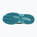 Încălțăminte de tenis pentru copii Mizuno Exceed Star CC collegiate blue/soleil/tanager/turquoise 11