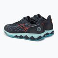 Pantofi de tenis pentru bărbați Mizuno Wave Enforce Tour CC albastru marin 61GC230412 3