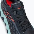 Pantofi de tenis pentru bărbați Mizuno Wave Enforce Tour CC albastru marin 61GC230412 7
