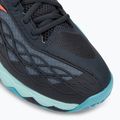 Pantofi de tenis pentru bărbați Mizuno Wave Enforce Tour CC albastru marin 61GC230412 8
