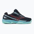 Pantofi de tenis pentru bărbați Mizuno Break Shot 4 CC albastru 61GC232512 2