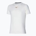 Tricou de alergare pentru bărbați Mizuno Tee alb 62GAA00101