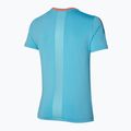 Tricou de alergare pentru bărbați Mizuno Shadow Tee albastru 62GAA00222 2
