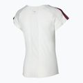 Tricou de tenis pentru bărbați Mizuno Printed Tee white 2