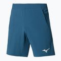 Mizuno 8 In Flex pantaloni scurți de alergare albastru 62GB260117