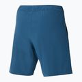 Mizuno 8 In Flex pantaloni scurți de alergare albastru 62GB260117 2