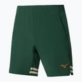 Mizuno Pantaloni scurți de alergare retro verzi 62GBA00237