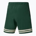 Mizuno Pantaloni scurți de alergare retro verzi 62GBA00237 2