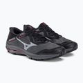 Pantofi de alergare pentru bărbați Mizuno Wave Rider GTX gri J1GC217902 3
