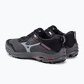 Pantofi de alergare pentru bărbați Mizuno Wave Rider GTX gri J1GC217902 4