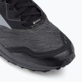 Pantofi de alergare pentru bărbați Mizuno Wave Rider GTX gri J1GC217902 7