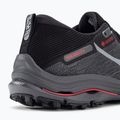 Pantofi de alergare pentru bărbați Mizuno Wave Rider GTX gri J1GC217902 8