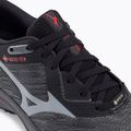 Pantofi de alergare pentru bărbați Mizuno Wave Rider GTX gri J1GC217902 10