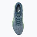 Încălțăminte de alergat pentru bărbați Mizuno Wave Sky 6 china blue/white/909 c 5