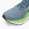 Încălțăminte de alergat pentru bărbați Mizuno Wave Sky 6 china blue/white/909 c 7
