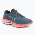 Pantofi de alergare pentru bărbați Mizuno Wave Rider 26 Provinc Blue/Nimbus Cloud/Soleil J1GC220351