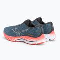 Pantofi de alergare pentru bărbați Mizuno Wave Rider 26 Provinc Blue/Nimbus Cloud/Soleil J1GC220351 3