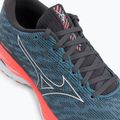 Pantofi de alergare pentru bărbați Mizuno Wave Rider 26 Provinc Blue/Nimbus Cloud/Soleil J1GC220351 7