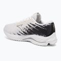 Încălțăminte de alergare pentru bărbați Mizuno Wave Rider 26 white/white/black 3