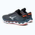 Pantofi de alergare pentru bărbați Mizuno Wave Horizon 6 albastru marin J1GC222611 3