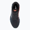 Pantofi de alergare pentru bărbați Mizuno Wave Horizon 6 albastru marin J1GC222611 6