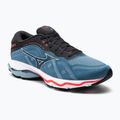 Pantofi de alergare pentru bărbați Mizuno Wave Ultima 14 albastru J1GC231801