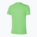 Tricou pentru bărbați Mizuno Impulse Core Tee light green 2