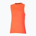 Tank top de alergat pentru bărbați Mizuno Impulse Core mizuno soleil