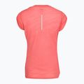 Tricou de alergat pentru femei Mizuno Aero Tee sunkissed coral 2