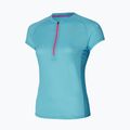 Tricou de alergat pentru femei  Mizuno Trail DAF HZ Tee antigua sand