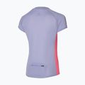Tricou de alergat pentru femei  Mizuno Trail DAF HZ Tee wisteria 2