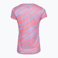Tricou de alergare pentru femei Mizuno DAF Graphic Tee pastel lilac 2