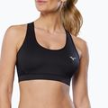 Sutien de alergare Mizuno Alpha black