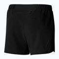 Pantaloni scurți de alergare pentru femei Mizuno Aero 4.5" black 2