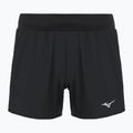 Pantaloni scurți de alergat pentru femei  Mizuno Alpha 4.5 black