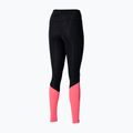 Jambiere pentru femei Mizuno Core Long Tight black/coral 2