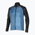 Jachetă de alergat pentru bărbați Mizuno Aero blue ashes 4