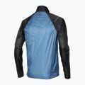 Jachetă de alergat pentru bărbați Mizuno Aero blue ashes 5