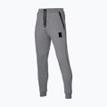 Mizuno SR4 Sweat gri, pantaloni de fotbal pentru bărbați P2MD2S5006