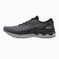 Pantofi de alergare pentru bărbați Mizuno Wave Skyrise 4 gri J1GC230902 10