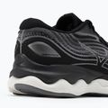 Pantofi de alergare pentru bărbați Mizuno Wave Skyrise 4 gri J1GC230902 9