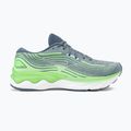 Încălțăminte de alergat pentru bărbați Mizuno Wave Skyrise 4 camo green/china blue/909c 2