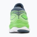 Încălțăminte de alergat pentru bărbați Mizuno Wave Skyrise 4 camo green/china blue/909c 6