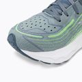 Încălțăminte de alergat pentru bărbați Mizuno Wave Skyrise 4 camo green/china blue/909c 7