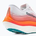 Mizuno Wave Rebellion Pro alb-portocaliu pantofi de alergare J1GC231701 8