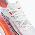Mizuno Wave Rebellion Pro alb-portocaliu pantofi de alergare J1GC231701 9
