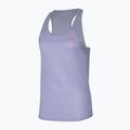 Tank top de alergat pentru femei Mizuno DryAeroFlow Tank lavender