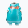 Mizuno Morelia II Pro ghete de fotbal albastru și alb P1GA231325 11