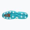 Mizuno Morelia II Pro ghete de fotbal albastru și alb P1GA231325 13